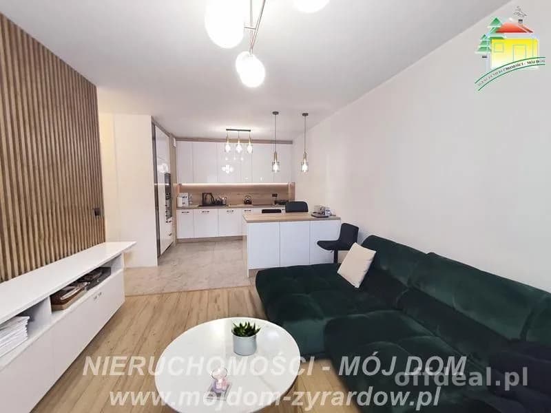 квартира на продаж у Żyrardów | 3-кімн. | 62 m²