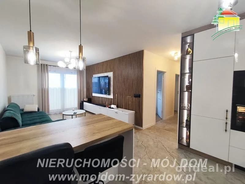 квартира на продаж у Żyrardów | 3-кімн. | 62 m²