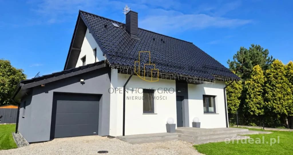 Zdjęcie 1: Dom, 5 pokoje, 155 m², Pietrzykowice