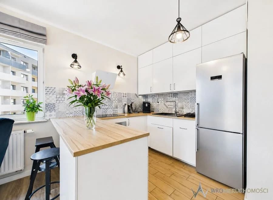 3-room apartment for sale in Wrocław, Psie Pole, Kleczków | 62.26 m²