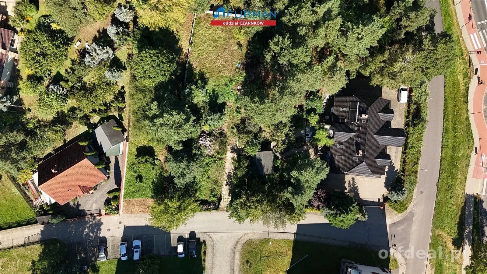 Zdjęcie 8: Działka, 1285 m², Czarnków
