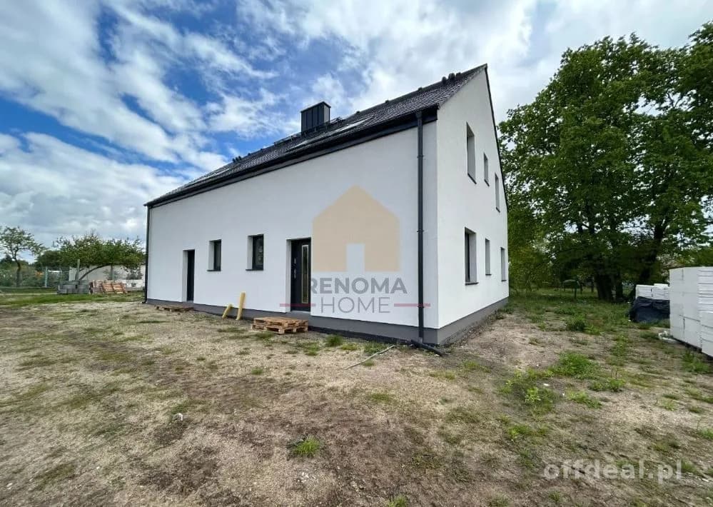 maison à vendre à Wrocław, Fabryczna, Leśnica | 5 pièces | 108,64 m²