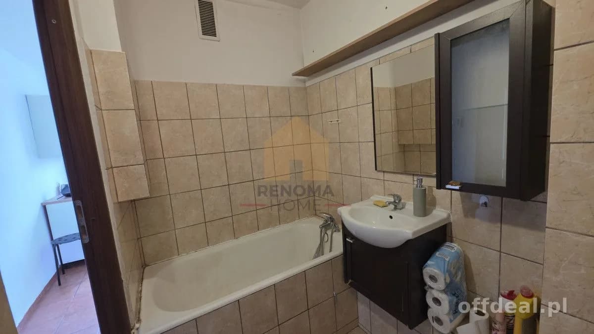 2 pokoje | 33,7 m² | 3 piętro | Złotoryja | Świetn