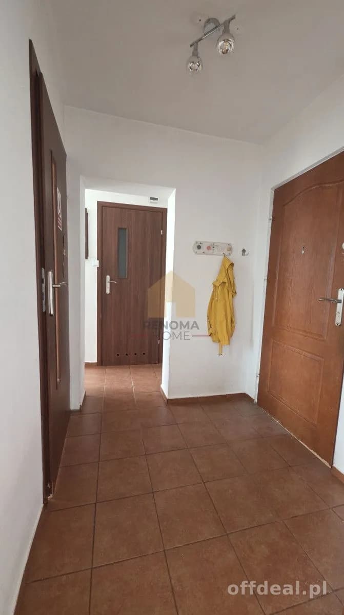 2 pokoje | 33,7 m² | 3 piętro | Złotoryja | Świetn