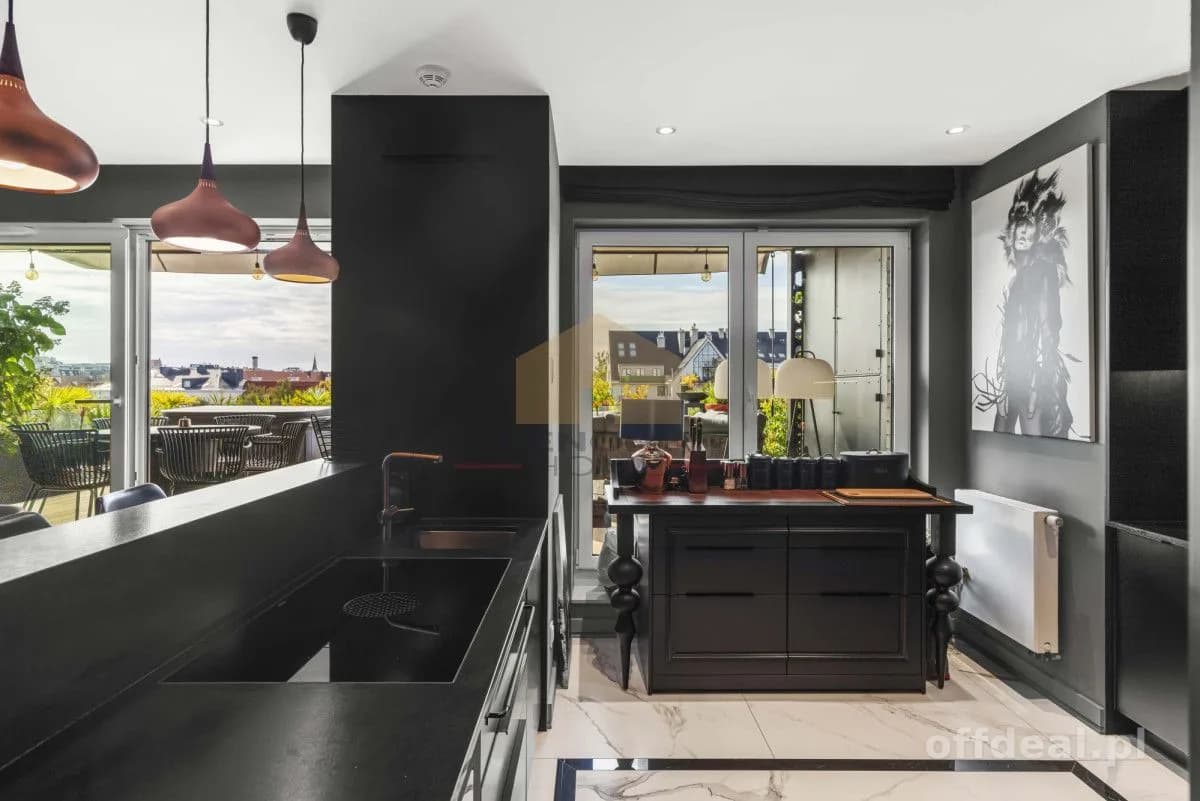 Luksusowy Penthouse 115m2 z dużym tarasem Centrum