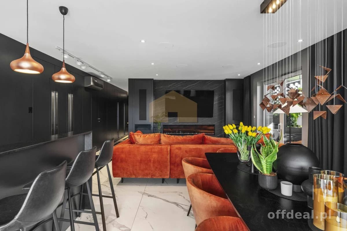 Luksusowy Penthouse 115m2 z dużym tarasem Centrum