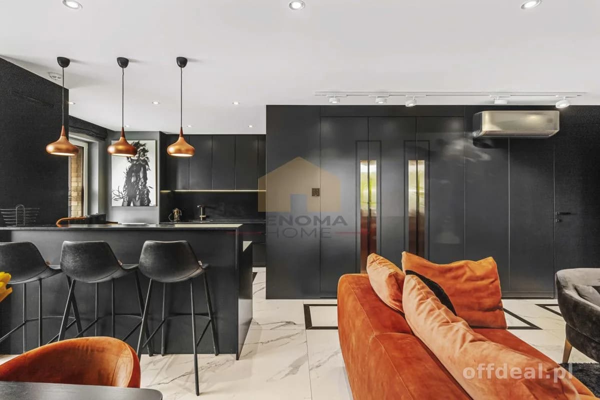 Luksusowy Penthouse 115m2 z dużym tarasem Centrum