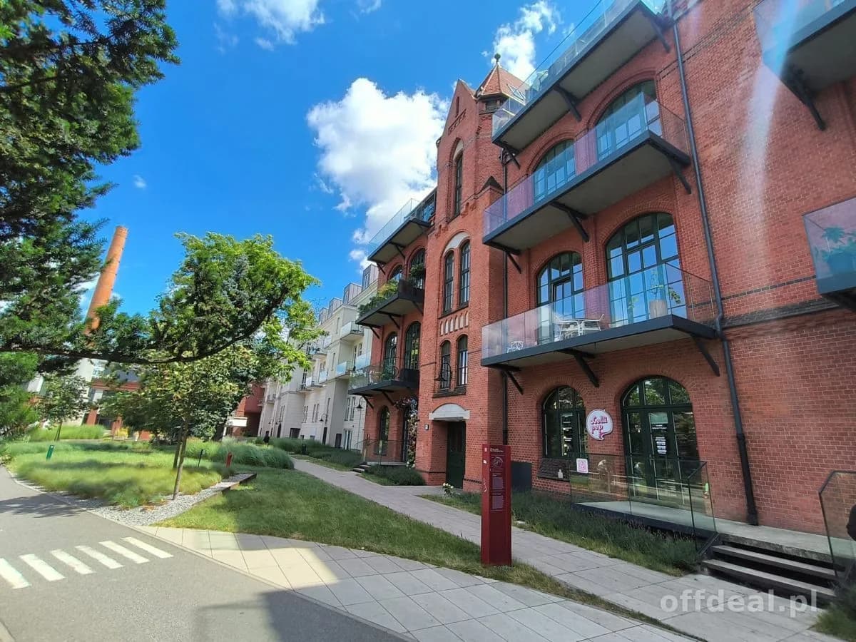Apartament w centrum na wynajem 65 m² Jana Pawła