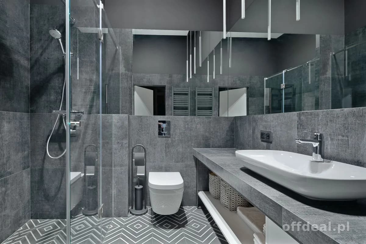 Apartament w centrum na wynajem 65 m² Jana Pawła