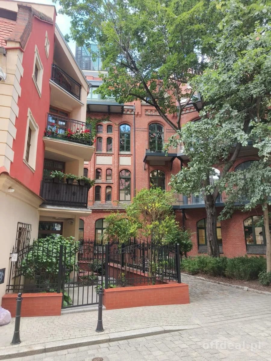 Apartament w centrum na wynajem 65 m² Jana Pawła