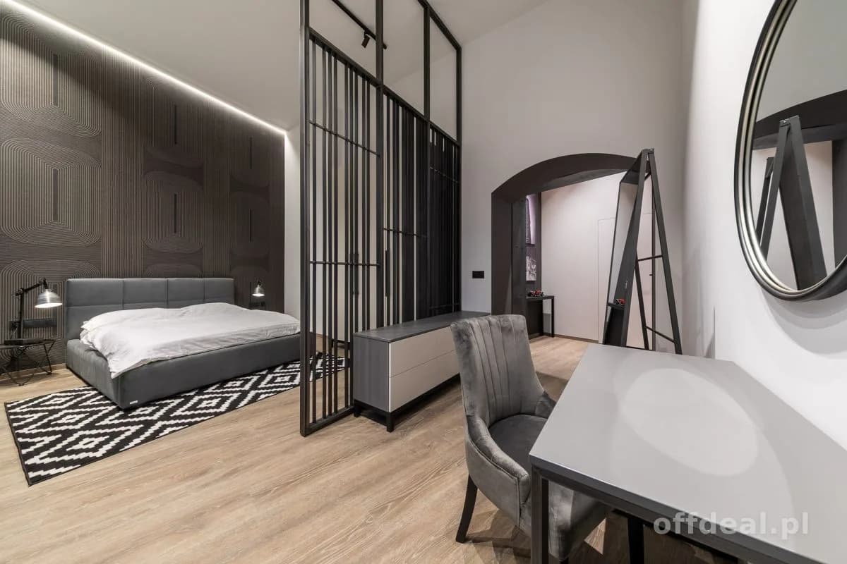 Apartament w centrum na wynajem 65 m² Jana Pawła