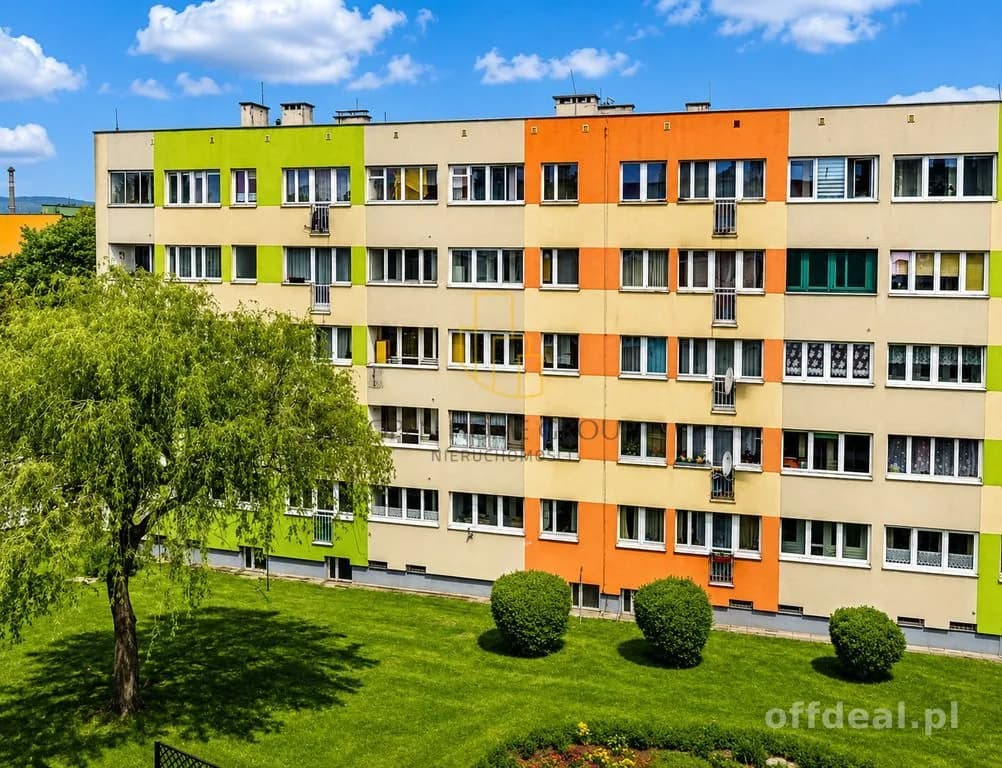 Photo 2: Appartement, 2 rooms, 37 m², Jelenia Góra