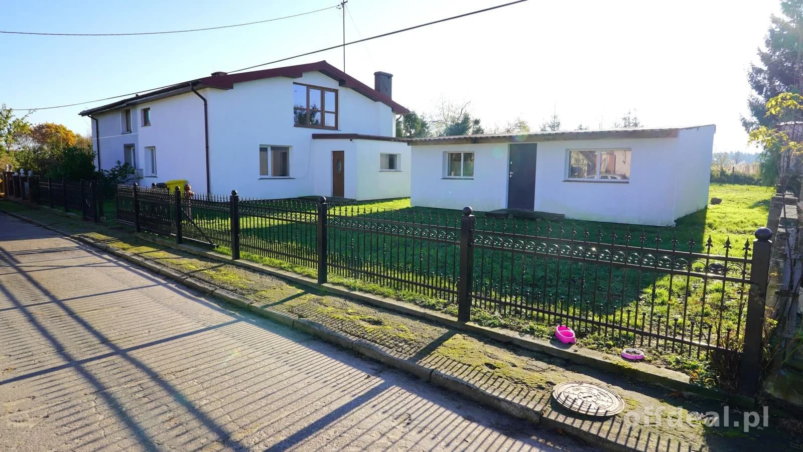 будинок на продаж у Pławęcino | 3-кімн. | 90 m²
