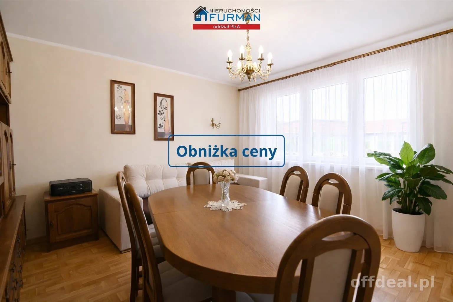 Zdjęcie 1: Mieszkanie, 2 pokoje, 54 m², Złotów