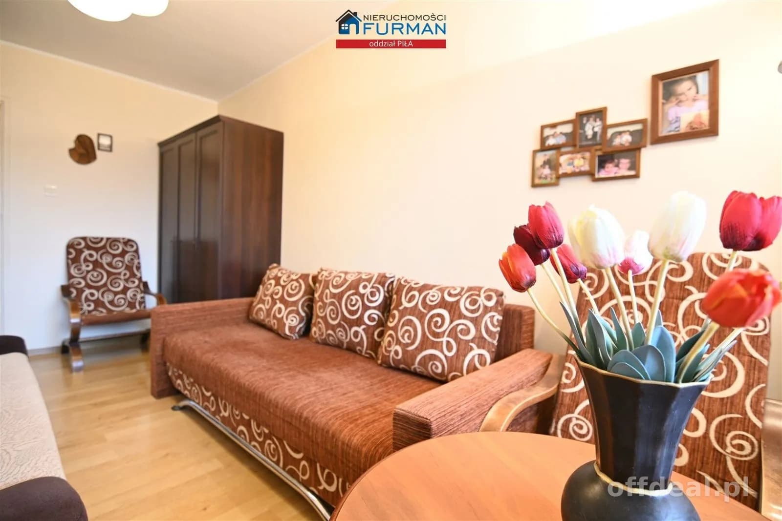 Zdjęcie 5: Mieszkanie, 2 pokoje, 54 m², Złotów
