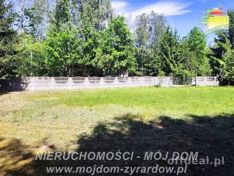Grundstück zum Verkauf in Henryszew | 1.300 m²
