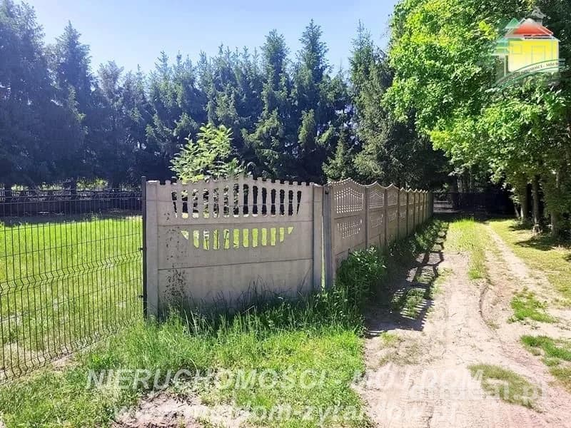 Grundstück zum Verkauf in Henryszew | 1.300 m²
