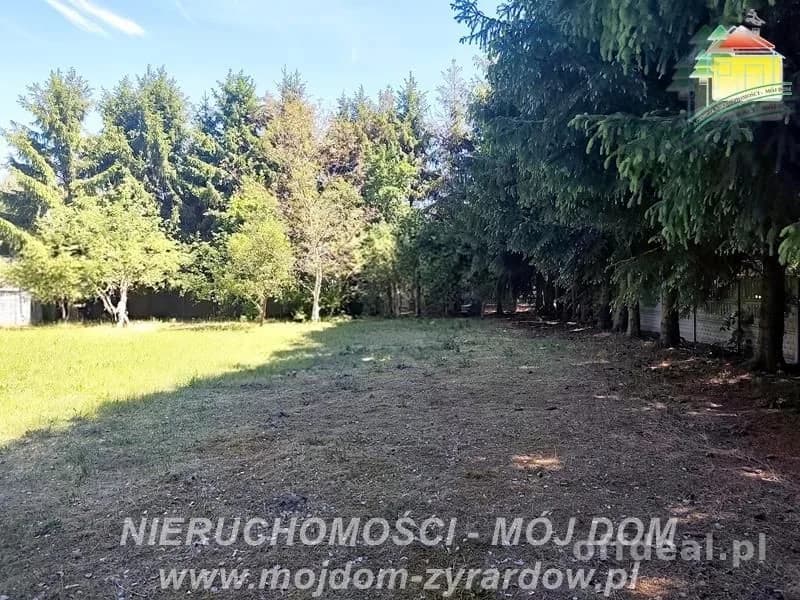 Grundstück zum Verkauf in Henryszew | 1.300 m²