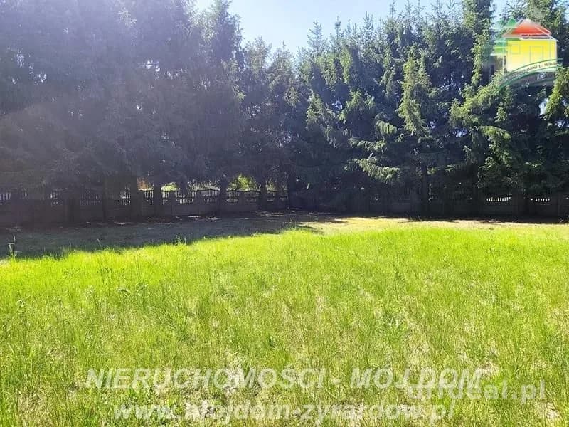 Grundstück zum Verkauf in Henryszew | 1.300 m²