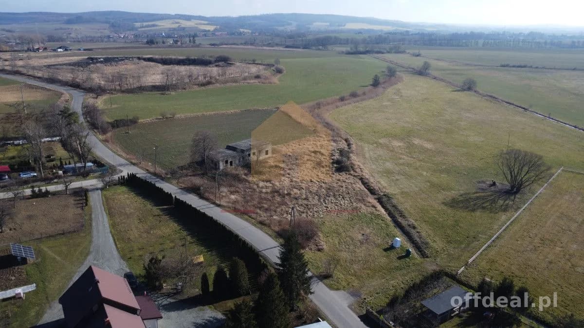terrain à vendre à Przystronie | 5 604 m²