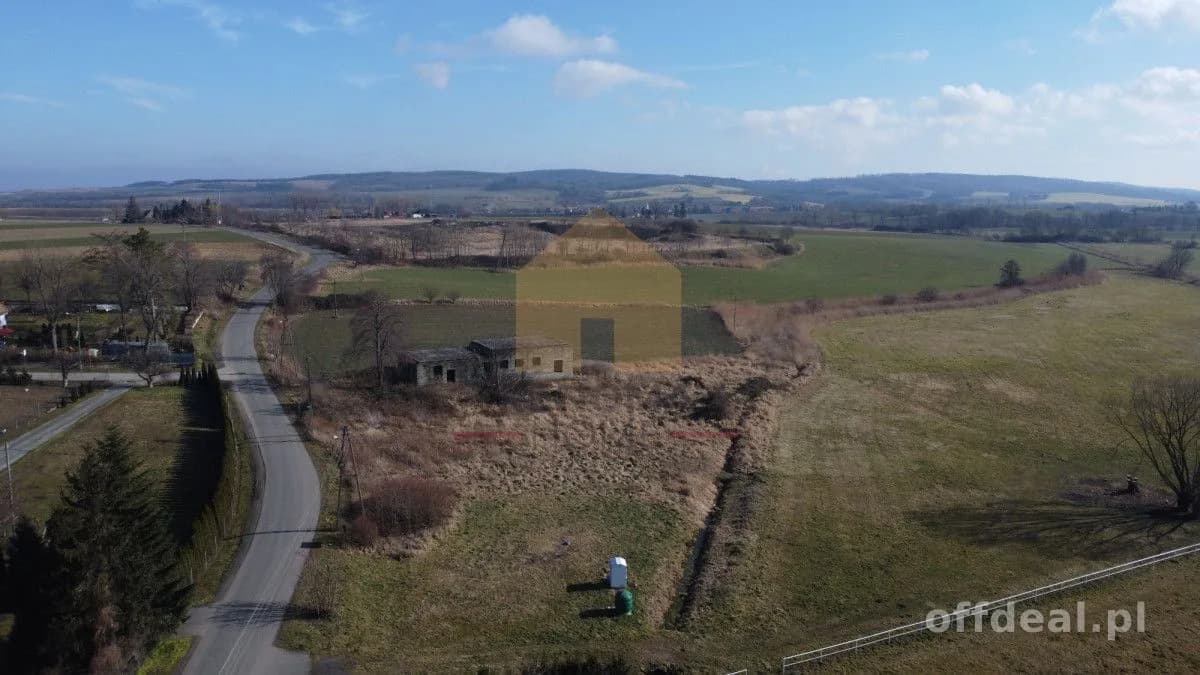 terrain à vendre à Przystronie | 5 604 m²