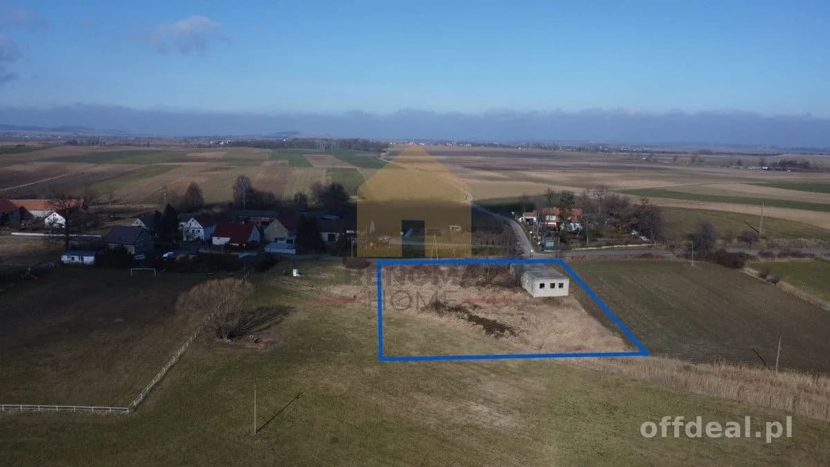 terrain à vendre à Przystronie | 5 604 m²