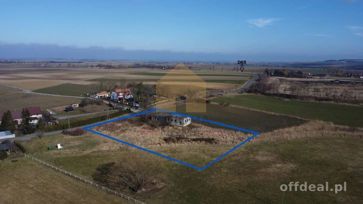 terrain à vendre à Przystronie | 5 604 m²