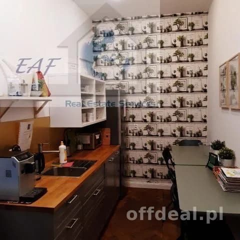 Lokal na wynajem, Warszawa