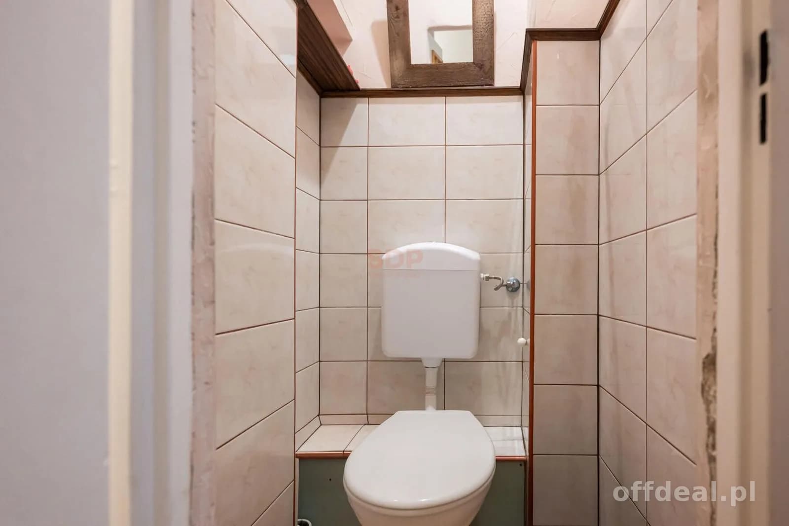 Mieszkanie 4-pokojowe | 82 m2 | możliwość adaptacji strychu
