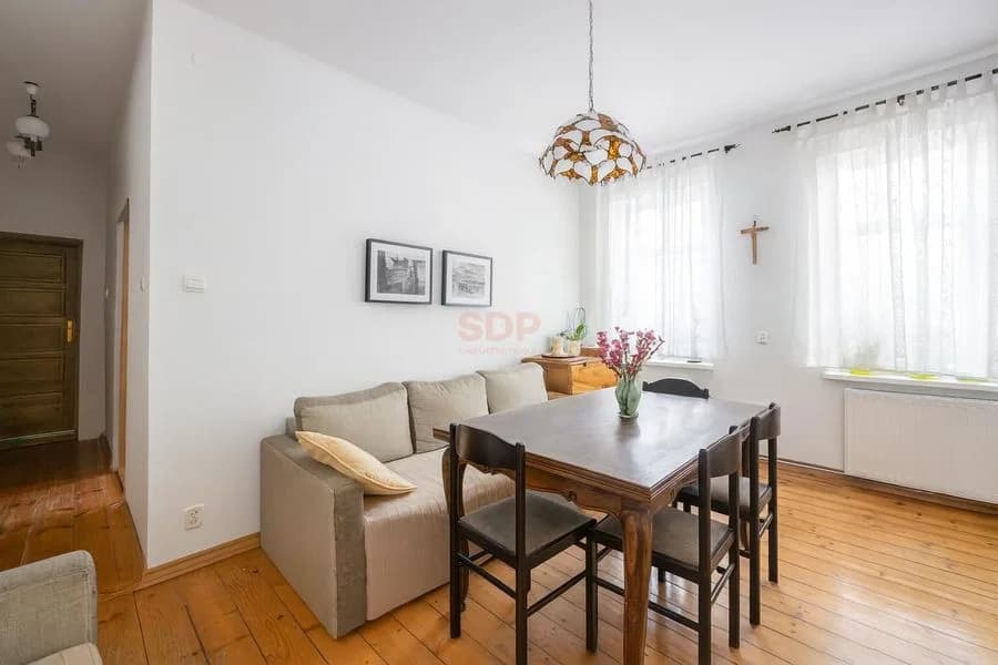 Mieszkanie 4-pokojowe | 82 m2 | możliwość adaptacji strychu