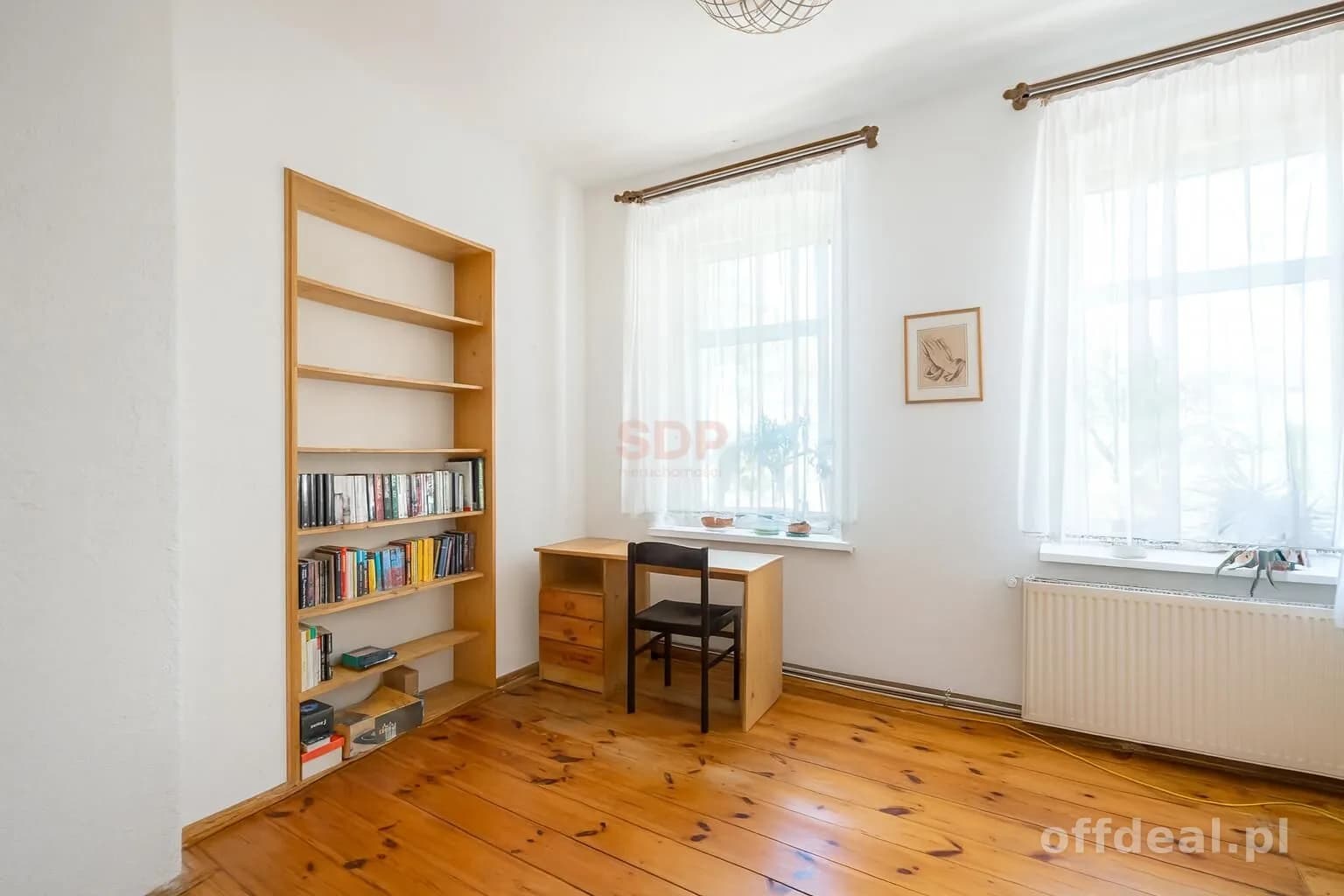 Mieszkanie 4-pokojowe | 82 m2 | możliwość adaptacji strychu