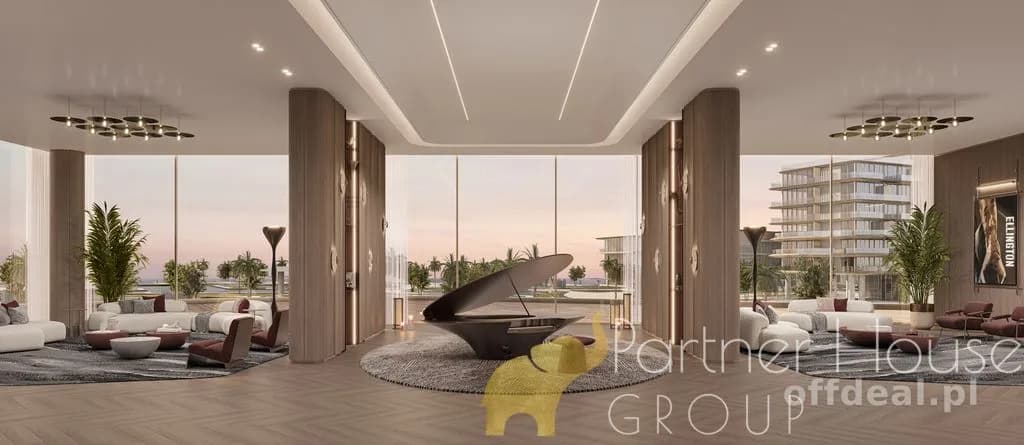 Przy plaży | Resort premium | Widok na Zatokę