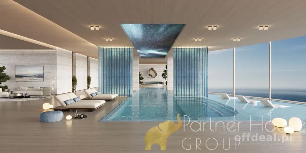Przy plaży | Resort premium | Widok na Zatokę