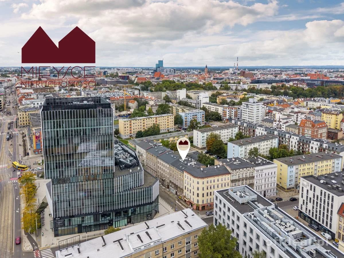 Zdjęcie 17: Mieszkanie, 2 pokoje, 53 m², Wrocław