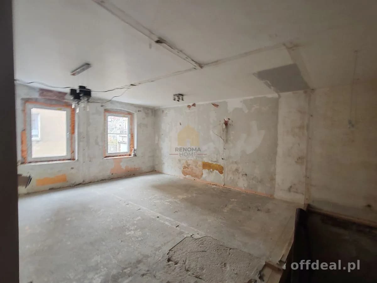 Dwupoziomowe mieszkanie 59,6m2 Kłodzko