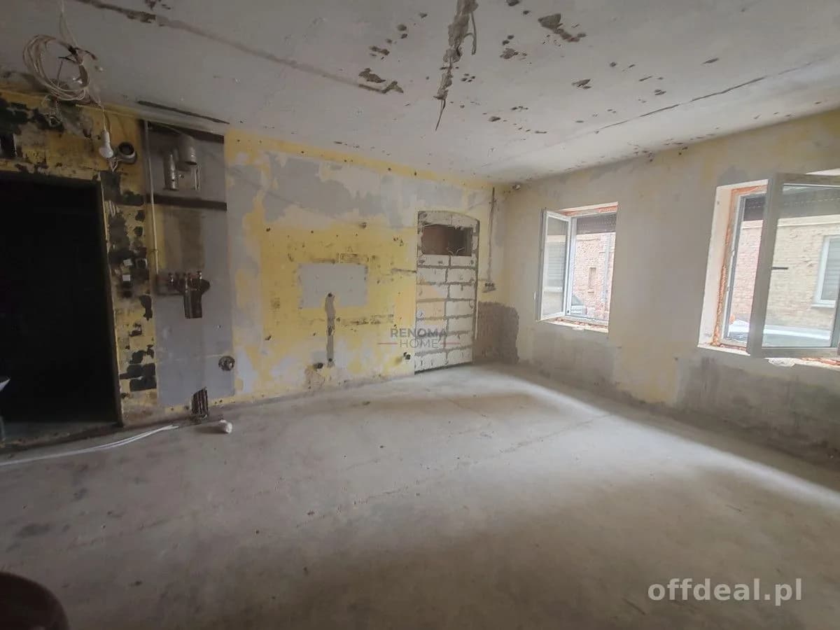 Dwupoziomowe mieszkanie 59,6m2 Kłodzko