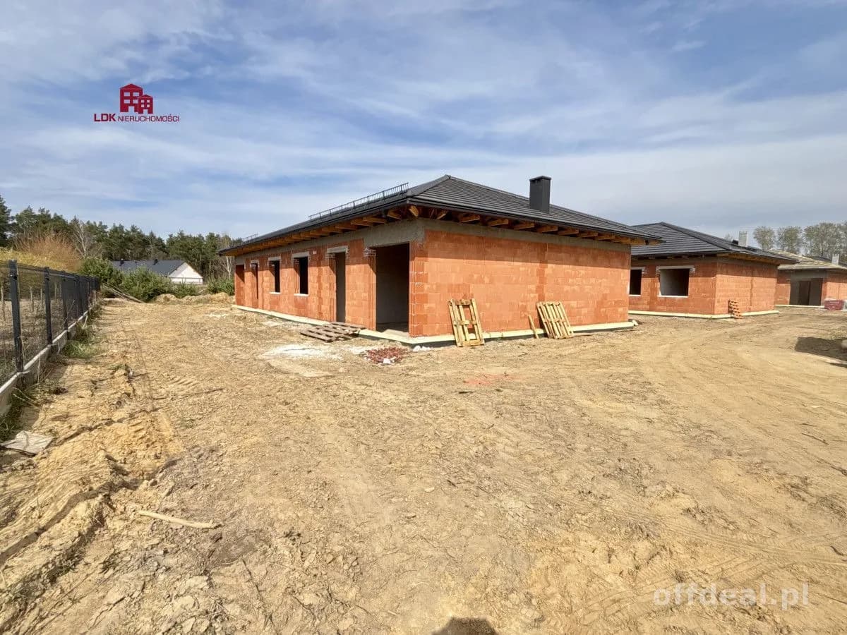 4-room house for sale in Płoty | 76.48 m²