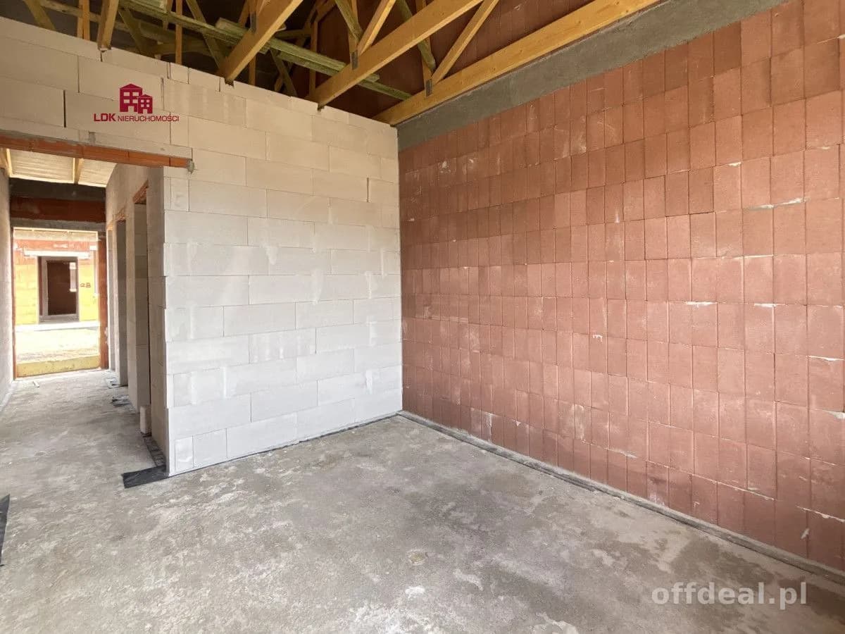 4-room house for sale in Płoty | 76.48 m²