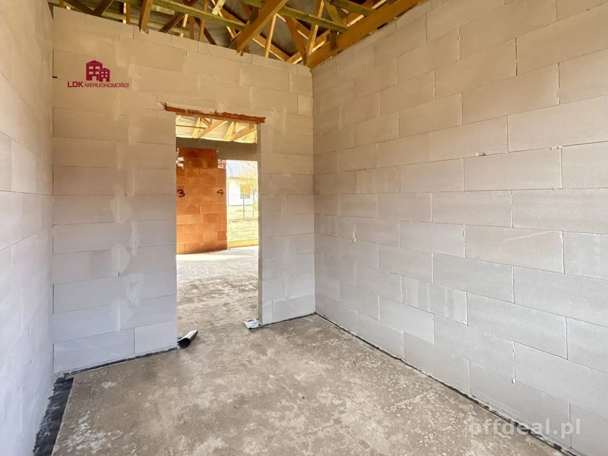 4-room house for sale in Płoty | 76.48 m²