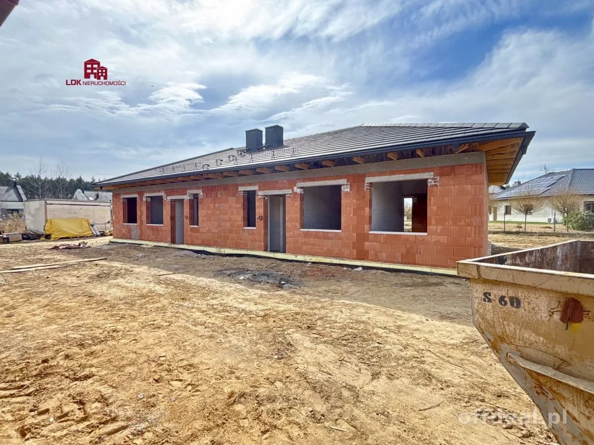 4-room house for sale in Płoty | 76.48 m²