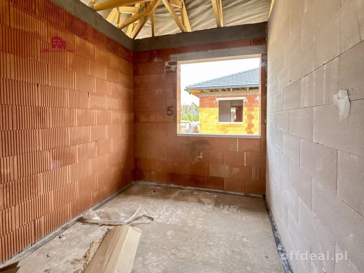 4-room house for sale in Płoty | 76.48 m²