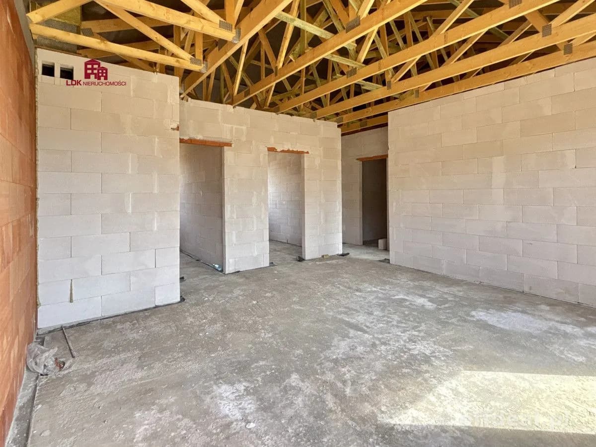 4-room house for sale in Płoty | 76.48 m²