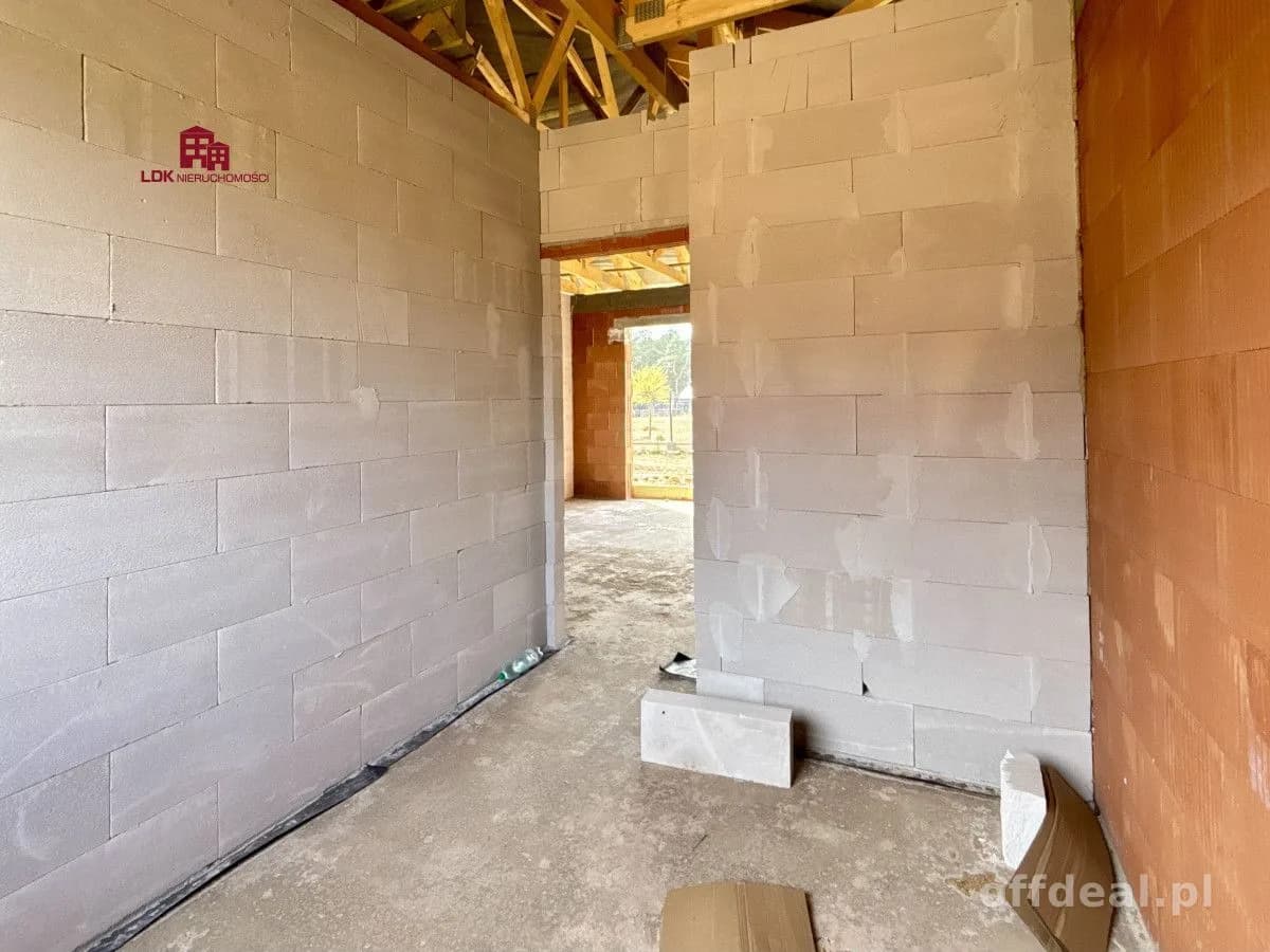 4-room house for sale in Płoty | 76.48 m²