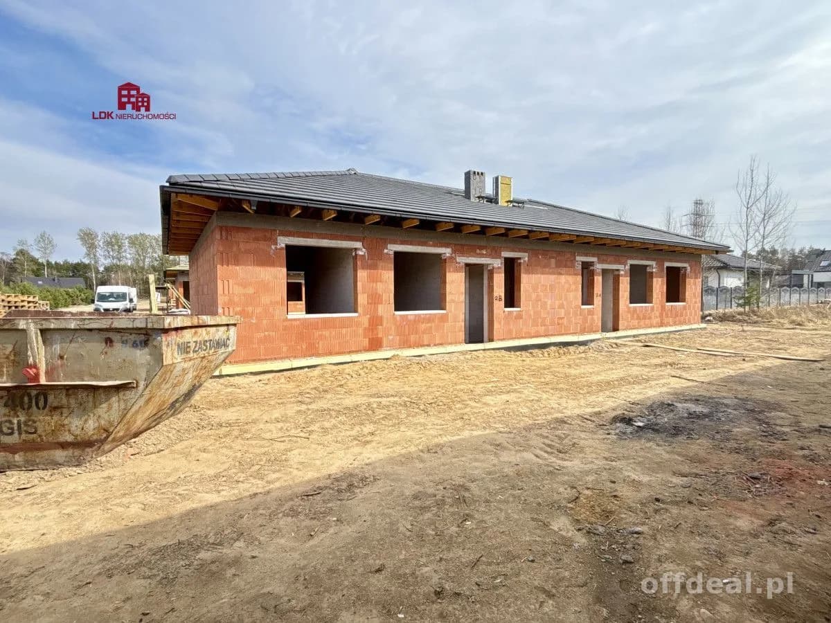 4-room house for sale in Płoty | 76.48 m²