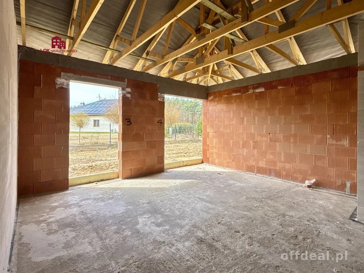 4-room house for sale in Płoty | 76.48 m²