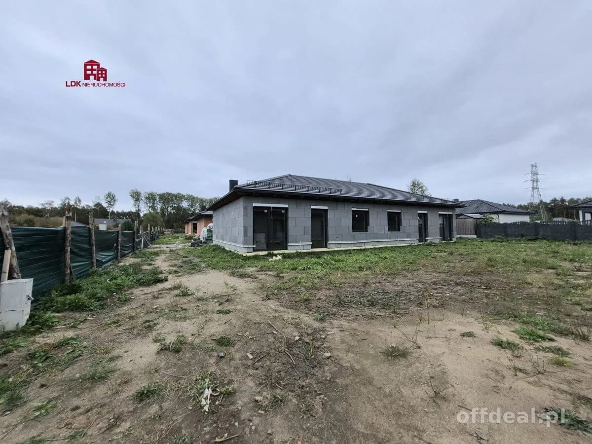 Zdjęcie 1: Dom, 4 pokoje, 76 m², Płoty