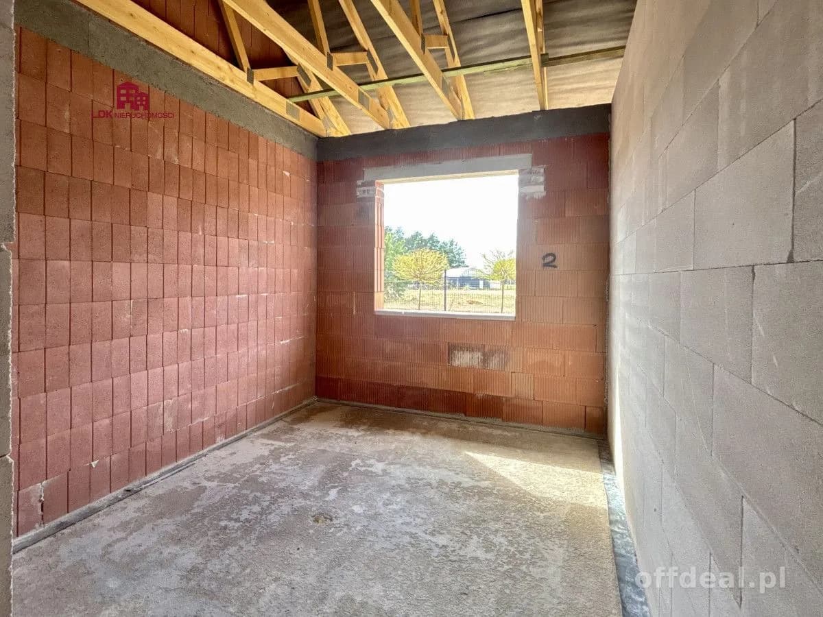 4-room house for sale in Płoty | 76.48 m²