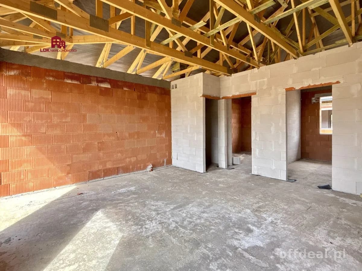 4-room house for sale in Płoty | 76.48 m²