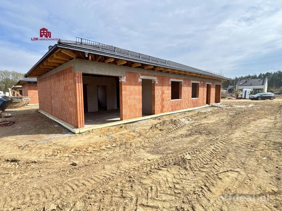 4-room house for sale in Płoty | 76.48 m²