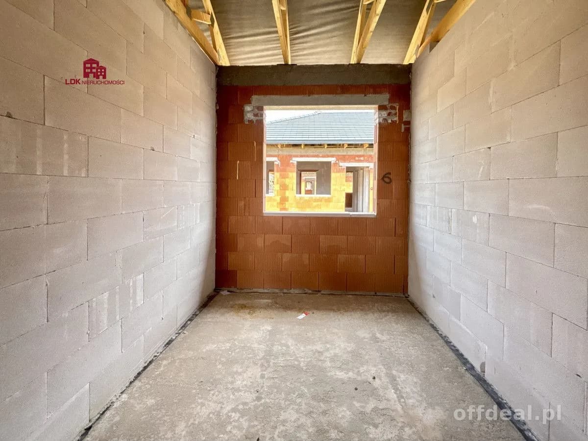 4-room house for sale in Płoty | 76.48 m²